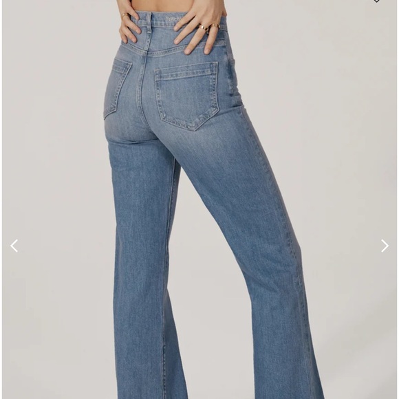 FAVORITE DAUGHTERER WIDE LEG JEANS - Picture 3 of 9